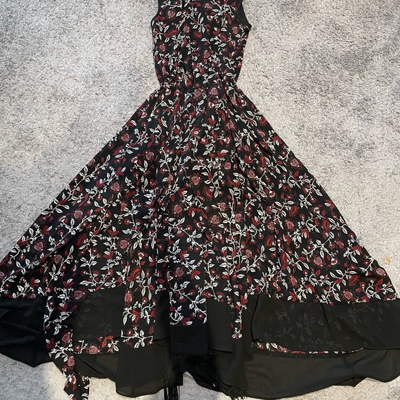 Michael Kors flower print dress - Picture 4 of 4